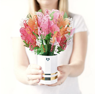 Lovepop Flower Bouquet