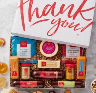 Thank You Signature Favorites Gift Box