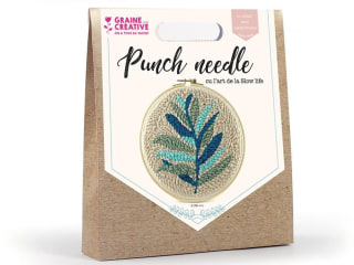 Fern Beginner Punch Needle Kit