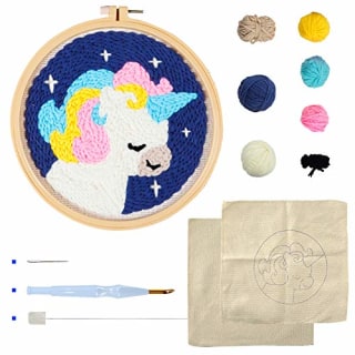 Aofeiya Punch Needle Starter Kit