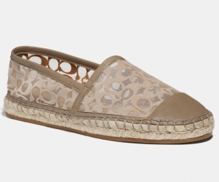 Coach Cleo Espadrille