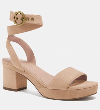 Coach Serena Sandal