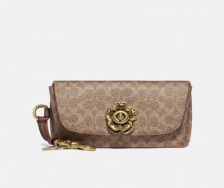 Coach Sunglass Case Bag