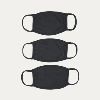 New Republic Fabric Face Masks 3-Pack 