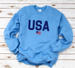 USA Sweatshirt