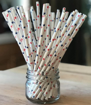 Star Straws