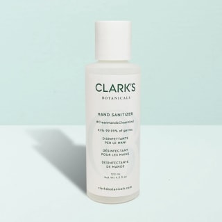 Clark's Botanicals Hand Sanitizer
