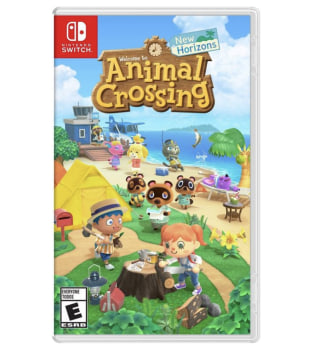 Animal Crossing: New Horizons