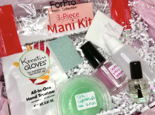 Polish Me Please Spa Manicure Set
