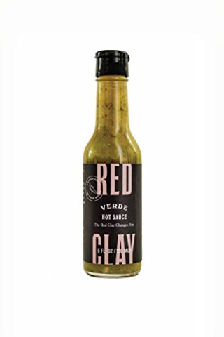 Red Clay Verde Hot Sauce