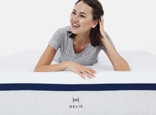 Helix Midnight Queen Mattress