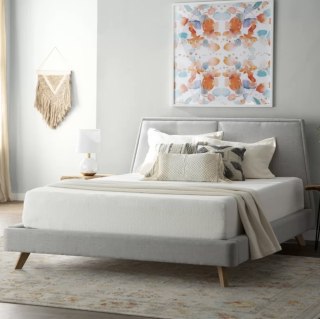 Wayfair Sleep Medium Memory Foam Queen Mattress