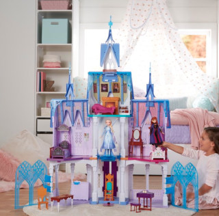 Disney Frozen 2 Ultimate Arendelle Castle Playset