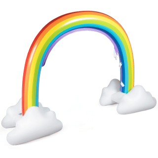 Inflatable Rainbow Sprinkler