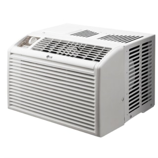 LG 5,000 BTU Window Air Conditioner