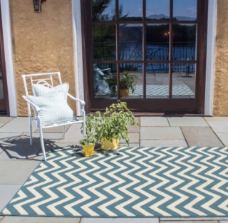 Momeni Rugs Baja 2'3"x4'6" Indoor/Outdoor Rug