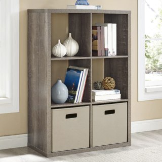 Kohl's Six-Cube Storage Cube Unit