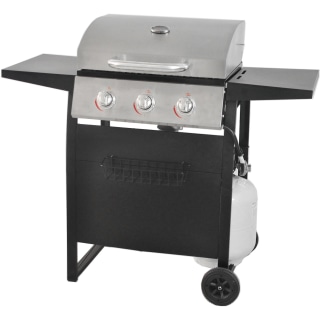 RevoAce 3-Burner Space Saver Gas Grill