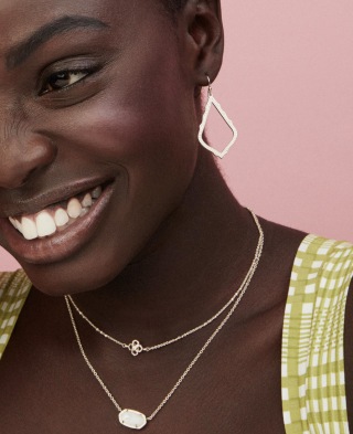 Kendra Scott Elisa Pendant Necklace 