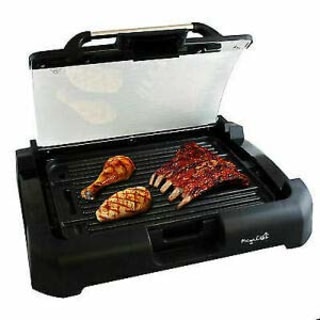 MegaChef Reversible Indoor Grill