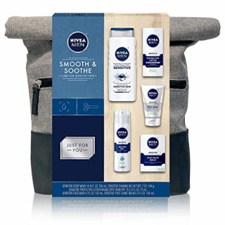 Nivea Men Dapper Duffel Gift Set