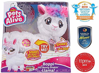 Pets Alive Boppi The Booty Shakin' Llama