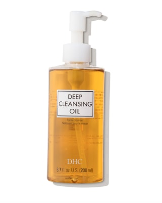 DHC Deep Cleansing Oil 