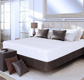 Olee Sleep 10-Inch Queen Hybrid Mattress