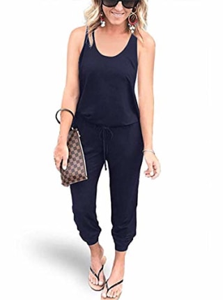 Reoria Tank Top Jumpsuit