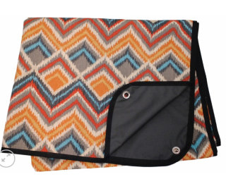 Tarpestry Zig Zag Tarp