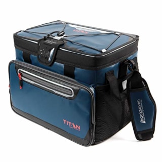 Arctic Zone Titan Deep Freeze Zipperless Cooler