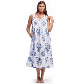 La Cera Sleeveless Lace Gown