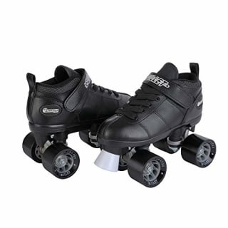 Chicago Skates Bullet Men's Speed Roller Skates