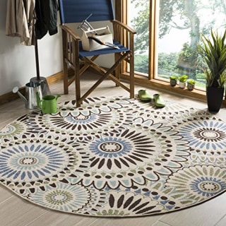 Safavieh Veranda Collection Round Rug