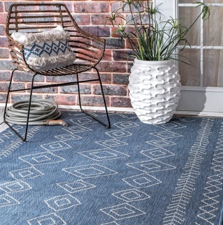 NuLoom Serna Indoor Outdoor Rug