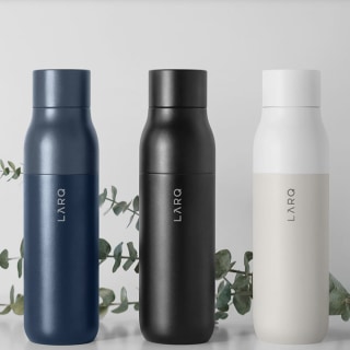 Larq Self-Cleaning 17 oz Water Bottle