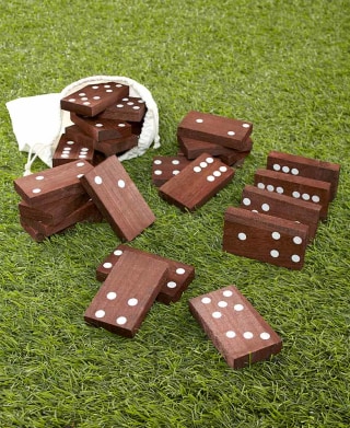 Yard Dominos