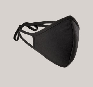 Buck Mason Antimicrobial Prevention Face Mask 5-Pack