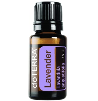 doTERRA Lavender Essential Oil
