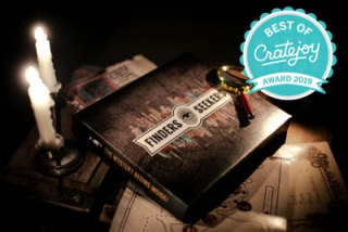 Finders Seekers Mysteries