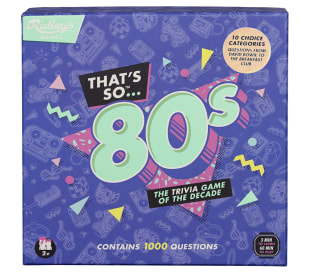 That's So 80s Trivia