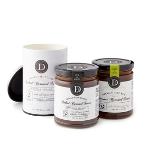 Boozy Caramel Sauces | Liquor Infused Sauces