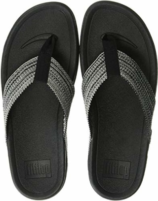 FitFlop Surfer FreshWeave Flip Flop