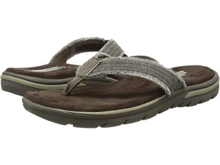Skechers Relaxed Fit Bosnia Flip-Flop