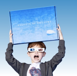 Rockets of Awesome Style Box