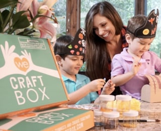 CrateJoy We Craft Box