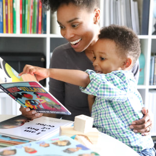 Just Like Me! Book Box