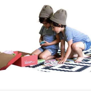 Bluum Mom & Munchkin Goodie Subscription Box