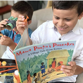 Little Global Citizens Subscription Box