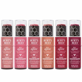 Burt's Bees 100% Natural All Aglow Lip and Cheek Stick